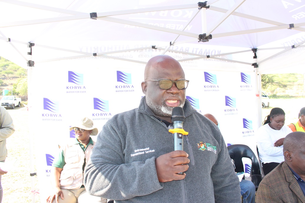 WORLD ENVIRONMENTAL DAY CELEBRATION AT GOBA PRIMARY SCHOOL